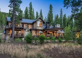 Luxury Lake Tahoe Homes For Sale Custom Homes Industrial House House Designs Exterior