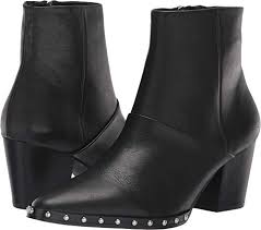 Amazon Com Sol Sana Womens Christopher Boot Shoes