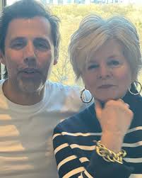 A much needed haircut & only with Herve… @thesalonus @herveny68