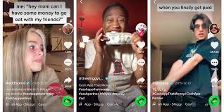 Considered one of the hottest payment apps of 2020. Cash App Used Influencer Marketing And A Song To Go Viral On Tiktok Business Insider Newswirenow