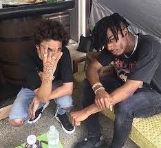Pin Ot Polzovatelya Joseph Coleman Na Doske Playboi Carti Moj Muzh Muzh