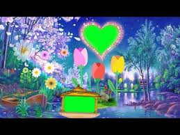 Animated rectangular neon blue frame with green screen. Vedding Photo Frame Green Screen Hd Project 81 Green Vfx Youtube Green Screen Video Backgrounds Green Background Video Download Wallpapers For Pc
