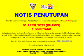 Pembantu operasi gred n11 4. Pejabat Kebajikan Masyarakat Bahagian Kuching Posts Facebook