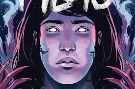 Hack the Planet, er, Afterlife in Image's Home Sick Pilots #6