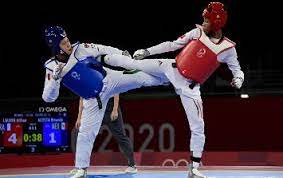Jun 06, 2021 · la delegación colombiana que compitió en el campeonato panamericano de taekwondo en méxico cerró su participación esta semana de la mejor manera posible, con un total de seis medallas (dos oros, tres platas y un bronce) y logrando el cuarto lugar de la tabla general, entre 46 países participantes. 4bqtejnib1glfm