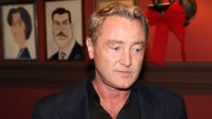 Michael Flatley reveals he has an 'aggressive' form of cancer