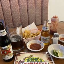 IRENE'S REAL MEXICAN FOOD