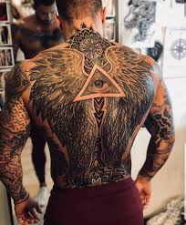 Gida tattoo seminar provides comprehensive tattoo learning process. 199 Hinh XÄƒm Ä'oi Canh Biá»ƒu TÆ°á»£ng Cá»§a Sá»± Tá»± Do Khat Vá»ng Truyá»n Cáº£m Há»©ng