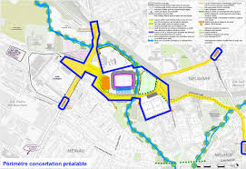 It is the home ground of rc strasbourg and has also hosted international matches, including one game of the 1938 world cup, two games of euro 1984 and the final of the cup winners' cup in 1988. Restructuration Et Extension Du Stade De La Meinau A Vous De Jouer Participer