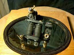 Paco rollins machines, inc., now based in asheville, nc, was established in 2002 with a commitment to provide high quality, affordable tattoo machines to professional tattoo artists. Two Buck Chuck Tattoo Machine Bags Chucks