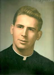 Birthday Blessings to Fr. Tom LaRussa, S.D.V. today!