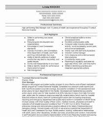 Avp Credit Risk Manager Resume Example First Bank Winchester Virginia