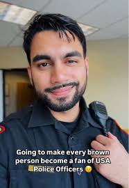 Officer Bumpdown Brown