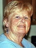 Gloria Beebe Obituary (1942