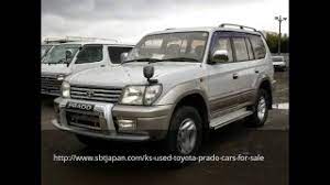 Find an affordable used toyota rav4 with no.1 japanese used car exporter be forward. Used Toyota Prado Cars For Sale Sbt Japan Youtube