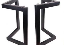 Shop online table legs iron in any color with custom options.check out our metal table legs selection for the very best in unique or custom design. Custom Made Metal Table Table Legs Supplier Hairpin Legs Table Legs