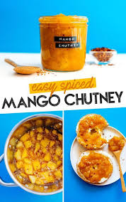 Easy Mango Chutney That Will Level Up Your Stir Fry Recipe Chutney Mango Chutney Recipe Chutney Recipes