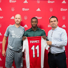 Welcome to the official twitter page of quincy promes. Officially Promes Has Moved To Ajax Readfootball