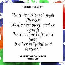 Momentan ist richtig, momentan ist gut. Herbert Gronemeyer