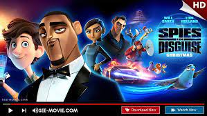 Espías con Disfraz Pelicula Completa Sub Español (@SpiesI_Disguise) / Twitter