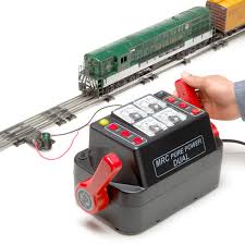 Components of model a wiring diagram and a few tips. Handbook Of Layout Wiring Classic Toy Trains Magazine