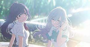 p a works iroduku sekai no ashita kara anime lists more cast song artists composer amazon streaming in 2nd video anime anime best friends anime wallpaper