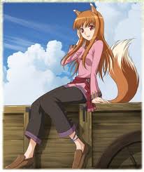 There are many characters who fall under this category spanning across various anime. Holo Spice Wolf Wiki Fandom