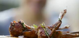 Jamie Oliver Kid Goat Cutlets Recipe On Jamie And Jimmy S Friday Night Feast The Talent Zone