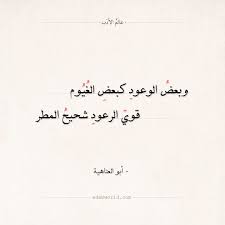 شعر أبو العتاهية وخير الكلام قليل الحروف أبو العتاهية حكم شعر عالم الأدب Arabic Quotes Arabic Poetry Words Quotes Wisdom Quotes Quotations