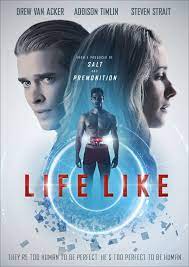 Life Like Dvd 2019 Best Buy Life Like Robots Van Acker Addison Timlin