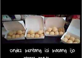 Resep kue jualan pedagang kaki lima onde onde praktis dan simple. Resep Onde Onde Lembut Oleh Neni Handayani Cookpad
