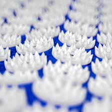 Top +++ akupunkturmatte test vergleich bestseller akupunkturmatte günstig kaufen auf.mit hilfe unserer akupunkturmatte bestseller tabelle kannst du schnell und einfach das passenden. Riijk Akupressurmatte Blau Weiss Set Aus Memoryschaum