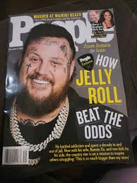 Jelly Roll Featured in People Magazine