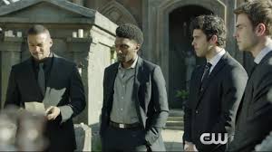 The Originals [3X20] Lucien'S Last Fight & Death Scene. - Youtube