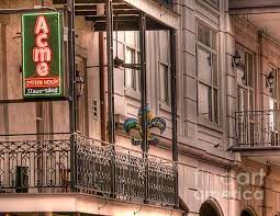Acme Oyster House In The French Quarter Best Of New Orleans Nouvelle Orleans Oyster House