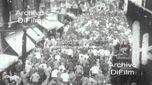Fotografias del funeral de carlos gardel en buenos aires 1936. Difilm Photographs Of The Funeral Of Carlos Gardel 1936 Youtube