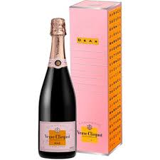 Veuve clicquot gift set with glasses. Veuve Clicquot Rose Message Gift Box Nv Sterling Cellars