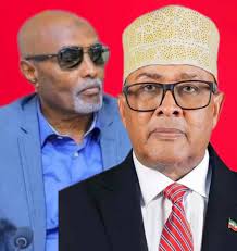 "Cirroy Arab Ma Kaftamo Hadaad Saami Fiican Siin Waydo U Diyaar Garow  Dagaal"