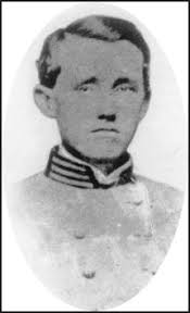 John Caldwell Calhoun Sanders (1840-1864)