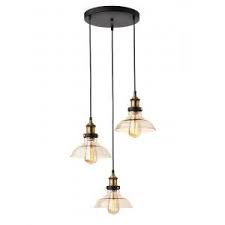 Dedeman Suspensie Saville Champagne 01 1004 3 X E27 Dedicat Planurilor Tale Ceiling Lights Pendant Light Champagne