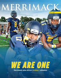 Merrimack Magazine, Winter 2019 by Merrimack College