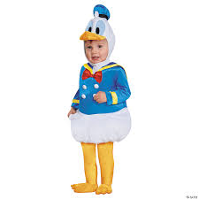 Baby Prestige Donald Duck Costume 12 18 Months