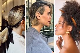 Best hair gel for straight short haircuts. 6 Easy Hairstyles For Greasy Hair When You Don T Shampoo Expert Tips Allure