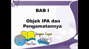 Modul ips smp kelas 7 untuk belajar di rumah (bdr)/ ppj. Objek Ipa Dan Pengamatannya Bab 1 Semester 1 Ipa Smp Kurtilas Kurikulum 2013 Kelas 7 Youtube