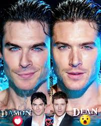 Н N ع Mikaelson коваи Winchester Salvatore