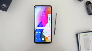 Root Motorola Moto G Stylus 2021 ...