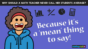 Math puns are the first sine of madness. 11 Super Cute And Funny Math Jokes And Puns For Students Mashup Math