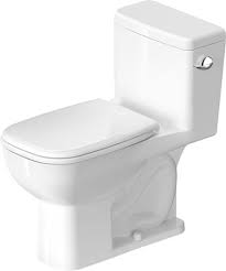 Rough in plumbing costs for a new construction. D Code One Piece Toilet 011301 Duravit