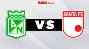 This match is giving 2.62 for independiente santa fe to win, for a draw they are paying at 3, and finally for a atletico nacional medellin the price is 3. Today S Matches Atltico Nacional Vs Santa Fe Live Online The Match Of Date 1 Of The Betplay League 2021 Archyde