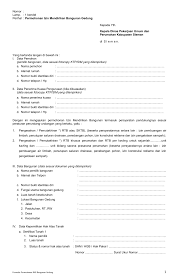 Contoh surat dukungan masyarakat pendirian sekolah. 25 Contoh Surat Permohonan Izin Kegiatan Kerja Acara Contoh Surat